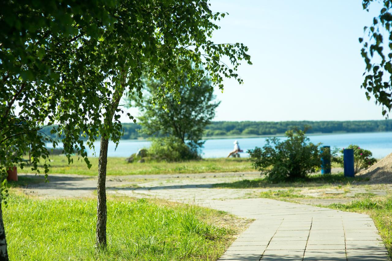 Sanatory Primorskiy Hotel Semkovo Exterior foto