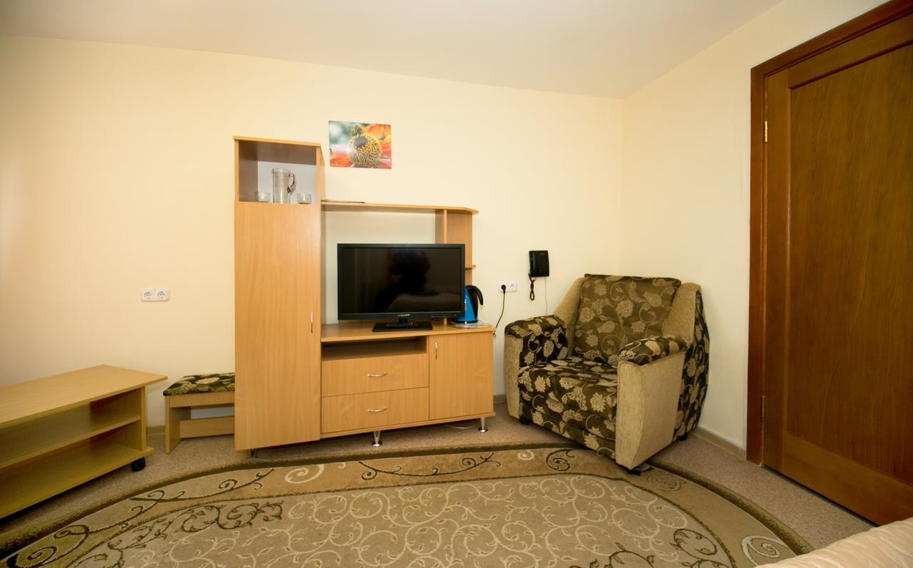 Sanatory Primorskiy Hotel Semkovo Exterior foto