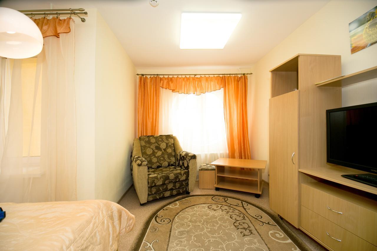 Sanatory Primorskiy Hotel Semkovo Exterior foto